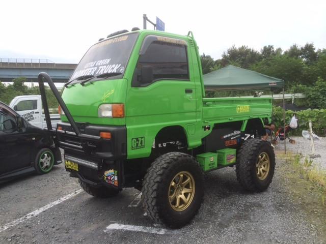 軽トラ画像