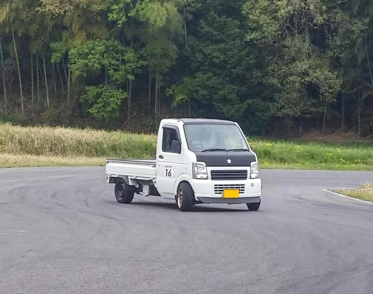 軽トラ画像