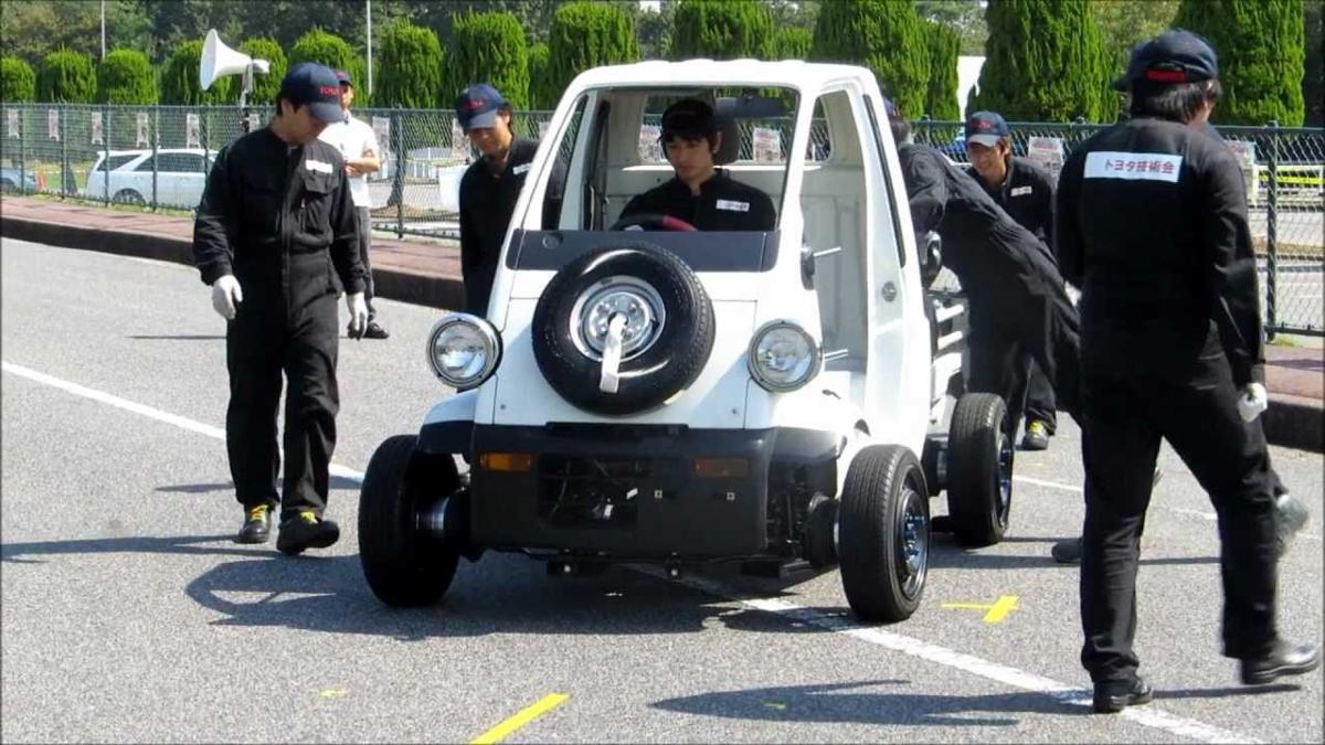 軽トラ画像