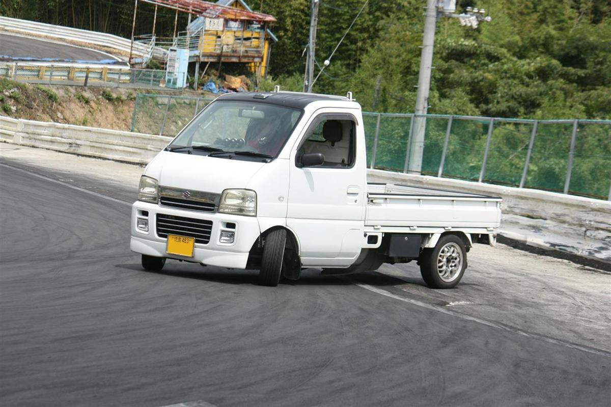 軽トラ画像