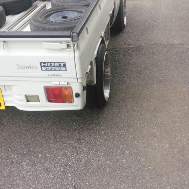 軽トラ画像