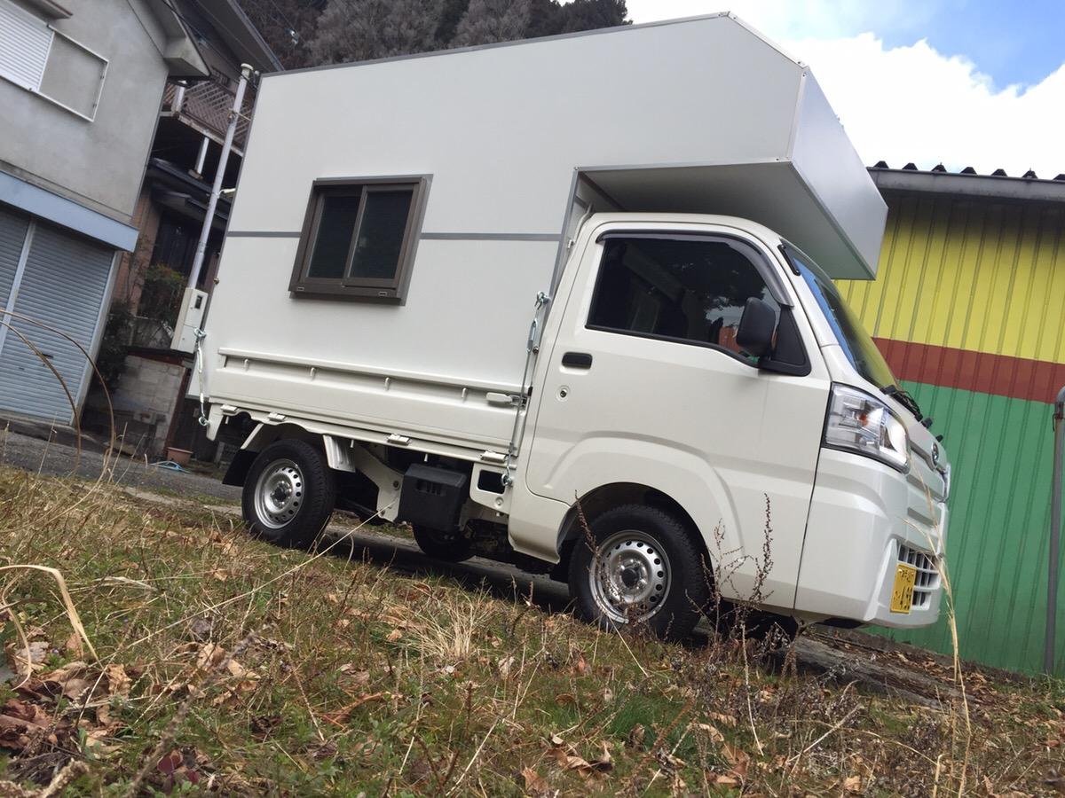 軽トラ画像