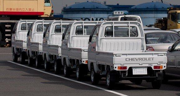 軽トラ画像