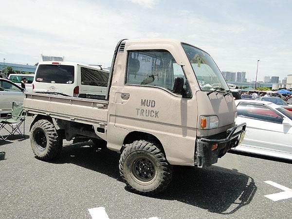 軽トラ画像