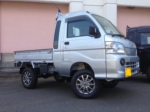 軽トラ画像