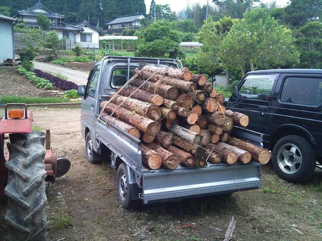 軽トラ画像
