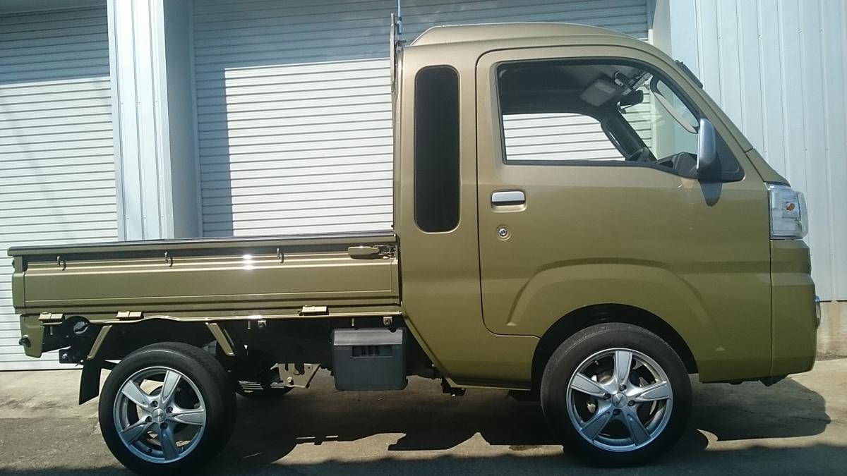 軽トラ画像
