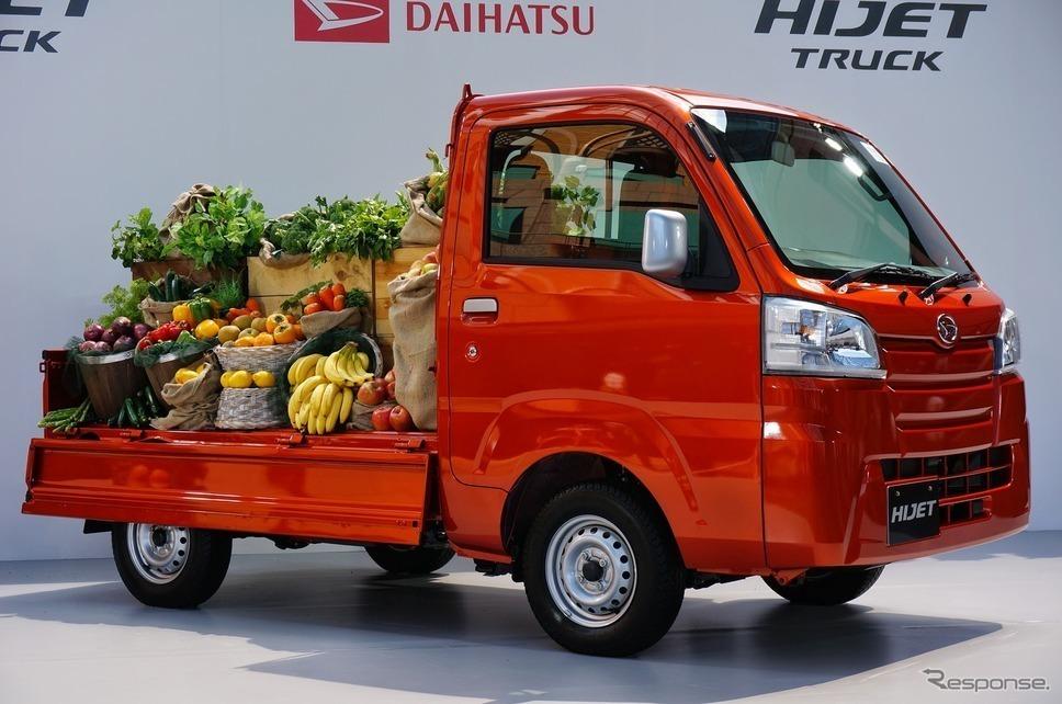 軽トラ画像