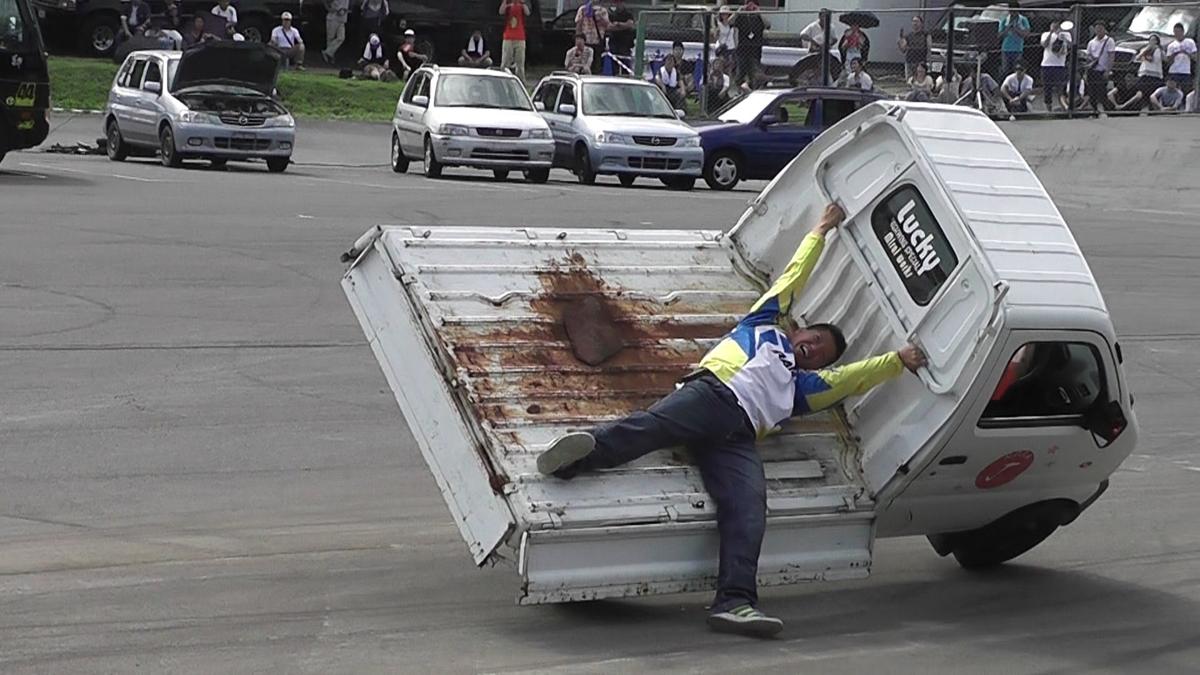 軽トラ画像