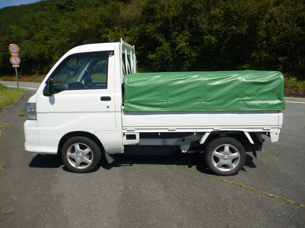 軽トラ画像