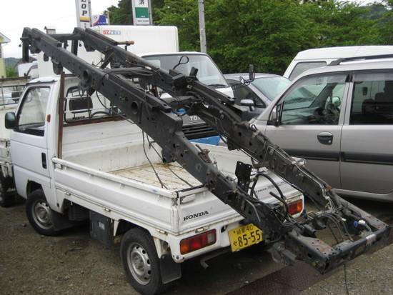軽トラ画像