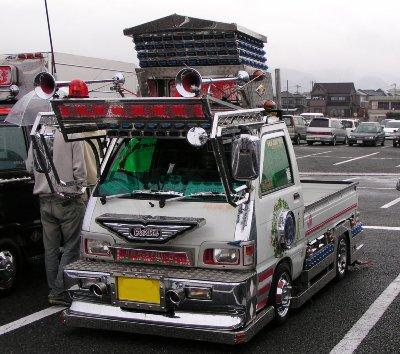 軽トラ画像