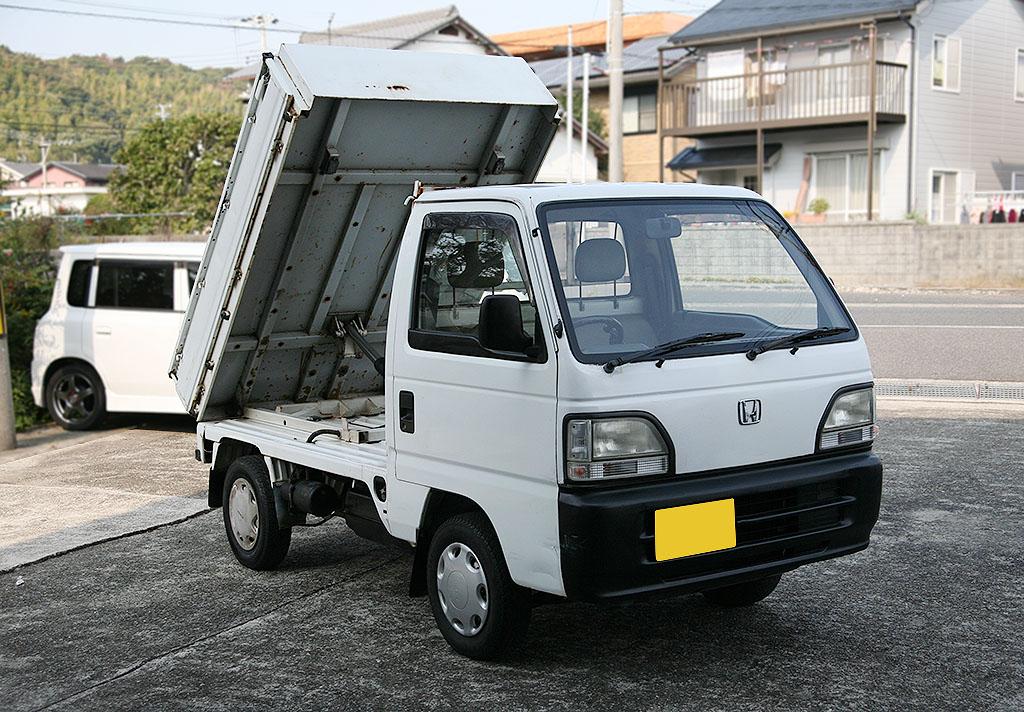 軽トラ画像