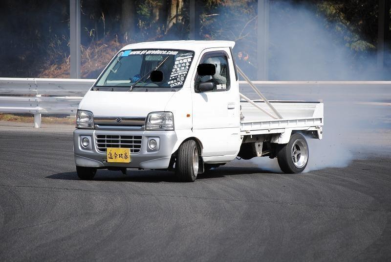 軽トラ画像