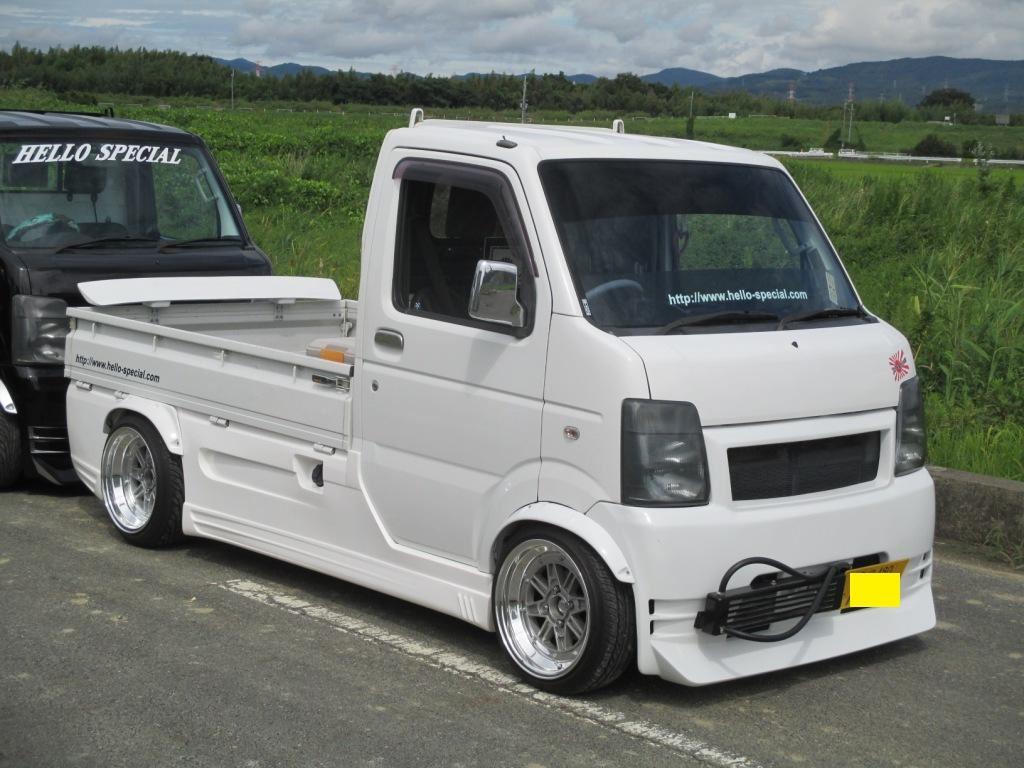 軽トラ画像