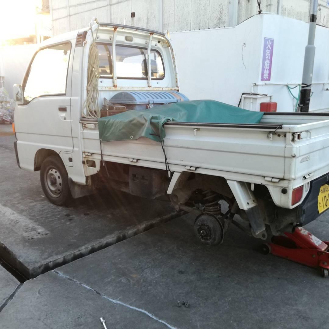 軽トラ画像