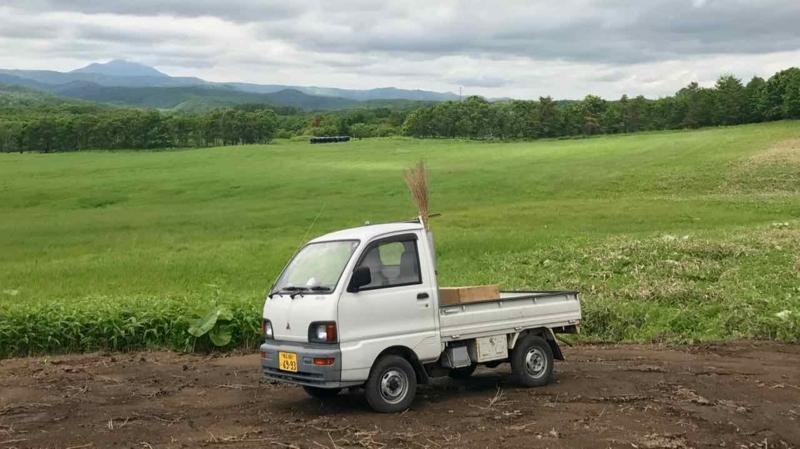 軽トラ画像