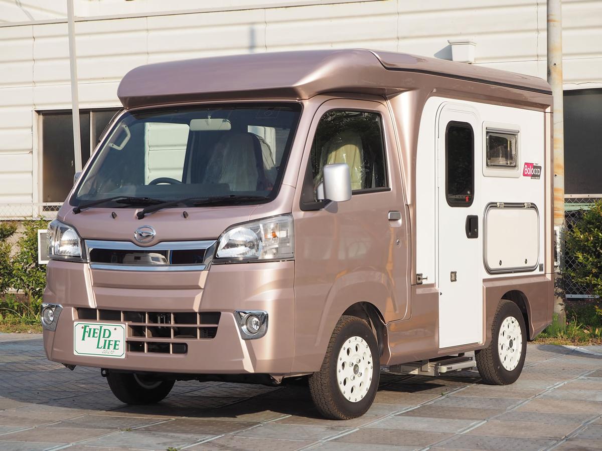 軽トラ画像