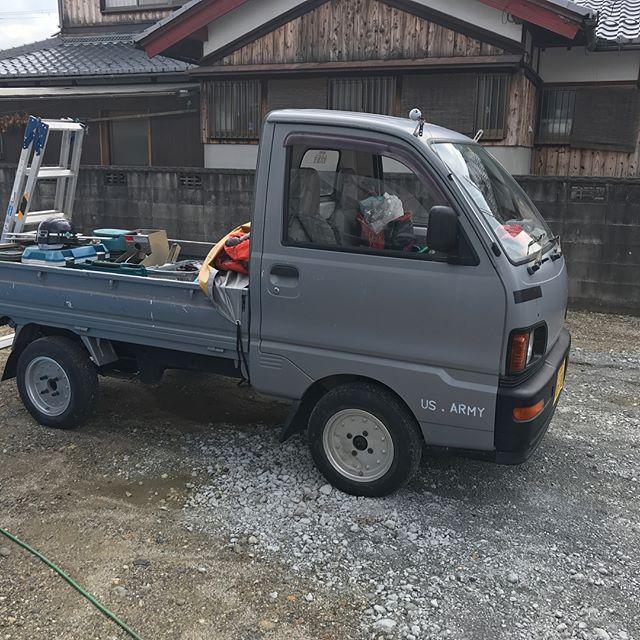 軽トラ画像