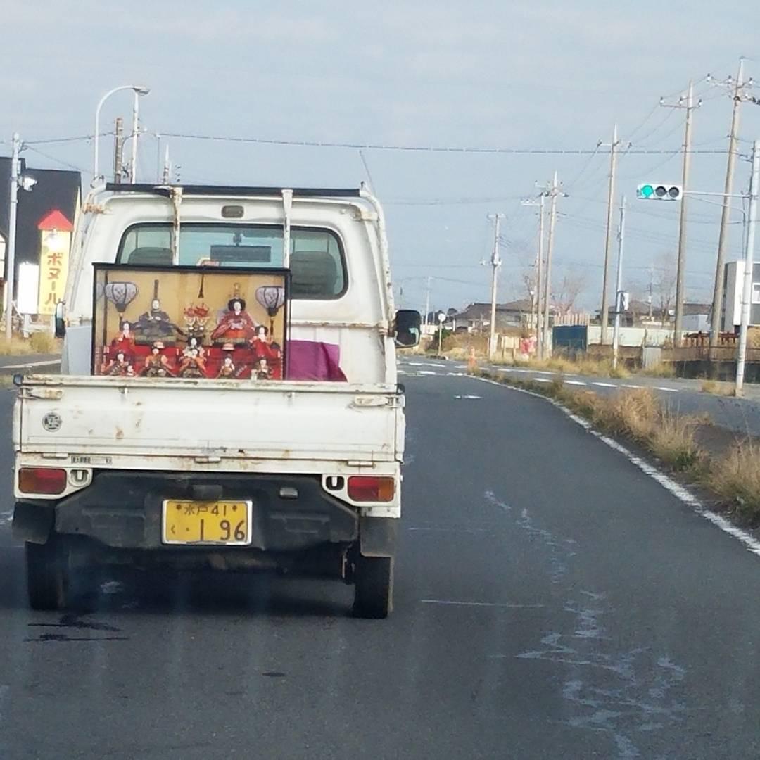 軽トラ画像