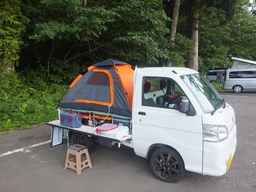 軽トラ画像
