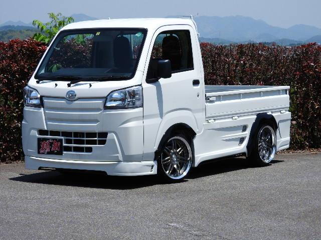 軽トラ画像