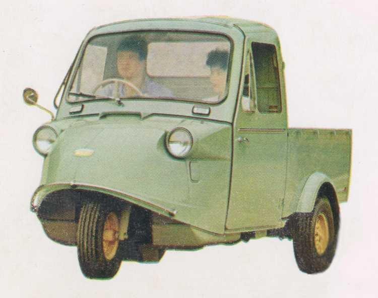 軽トラ画像