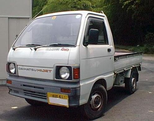 軽トラ画像