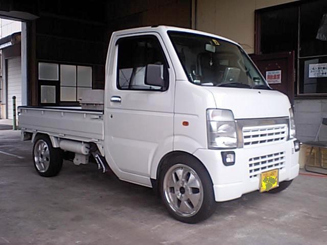軽トラ画像