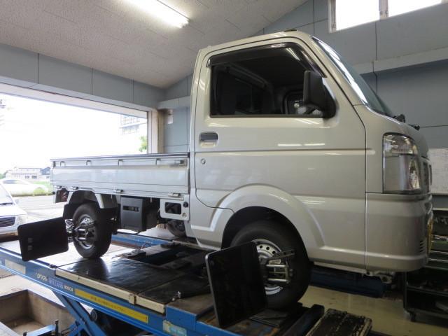 軽トラ画像