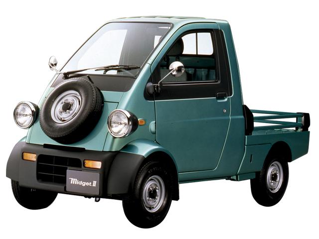 軽トラ画像