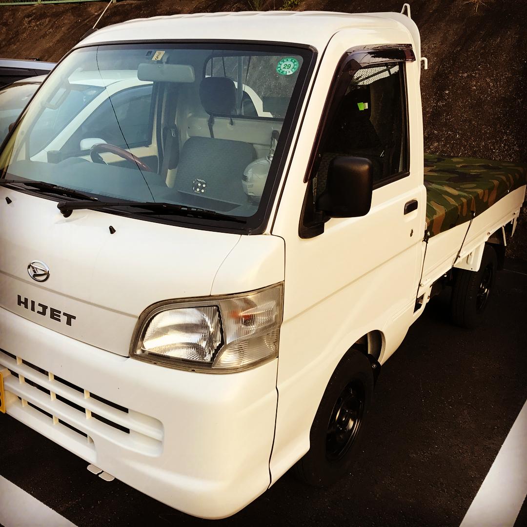 軽トラ画像