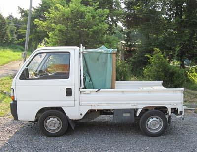 軽トラ画像