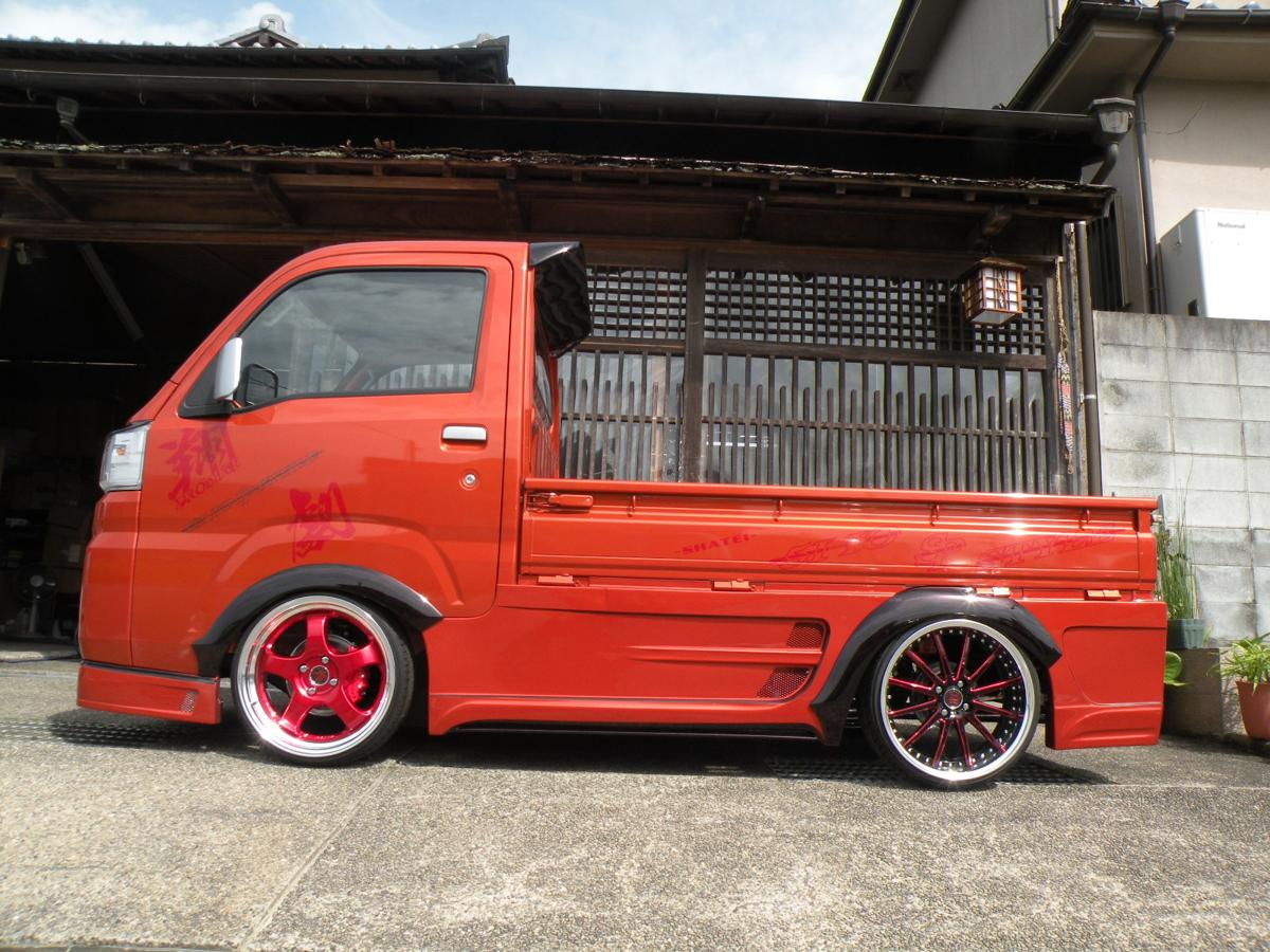 軽トラ画像
