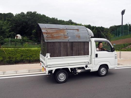 軽トラ画像