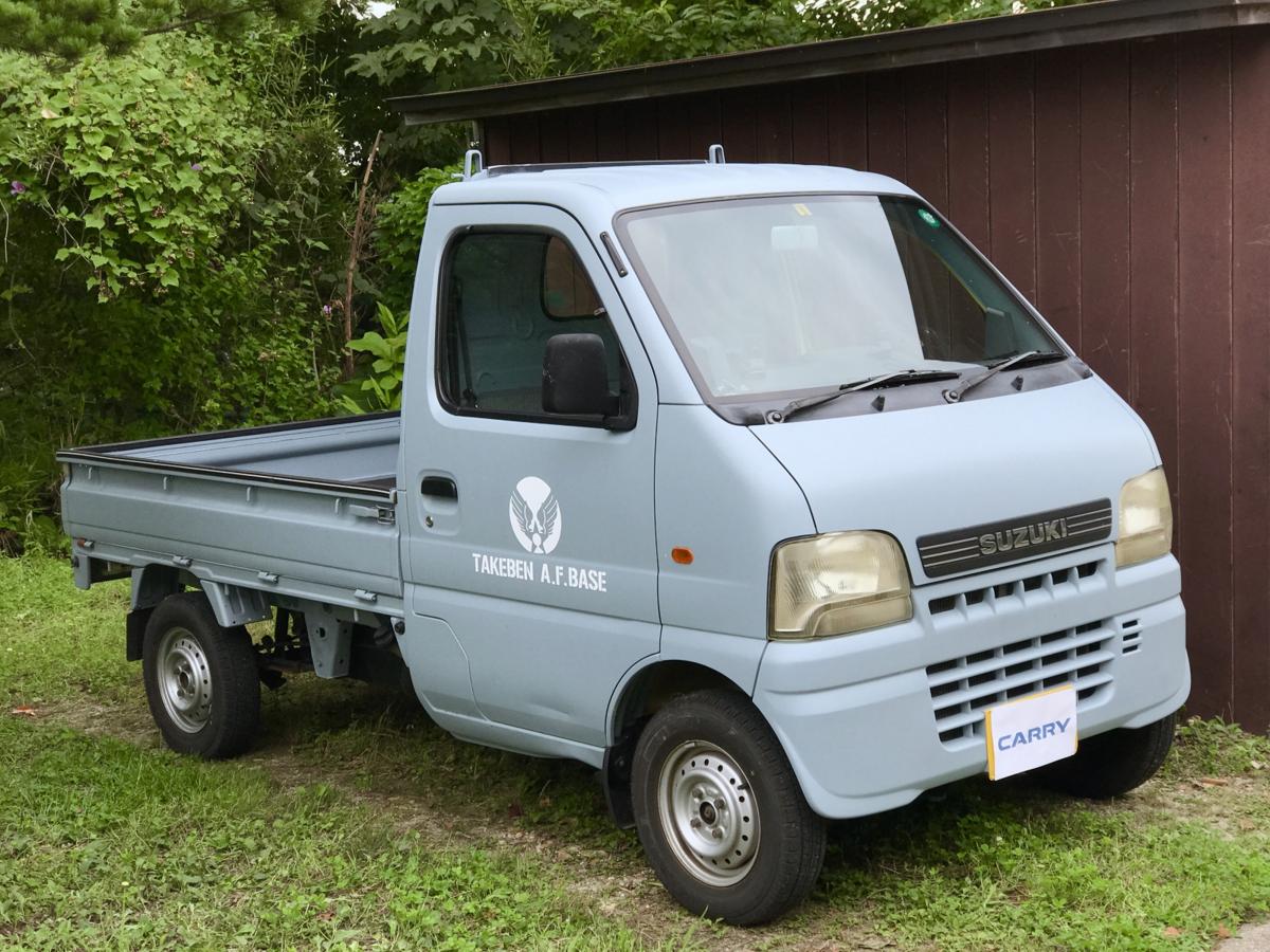 軽トラ画像