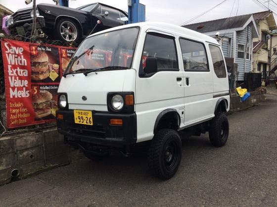軽トラ画像