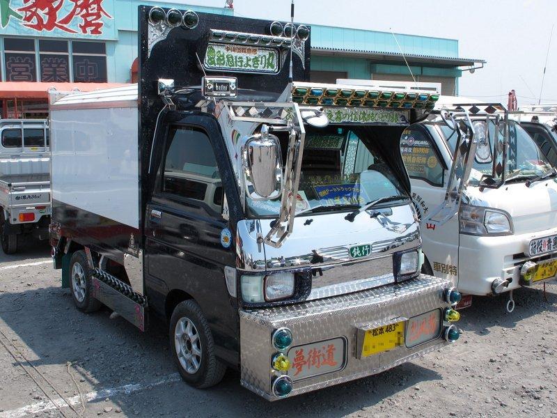 軽トラ画像