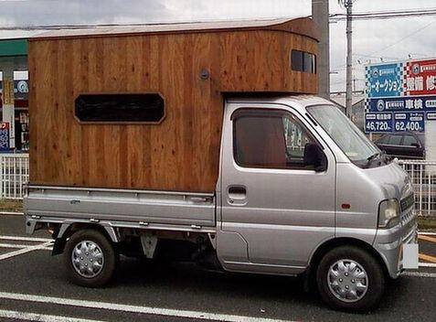 軽トラ画像