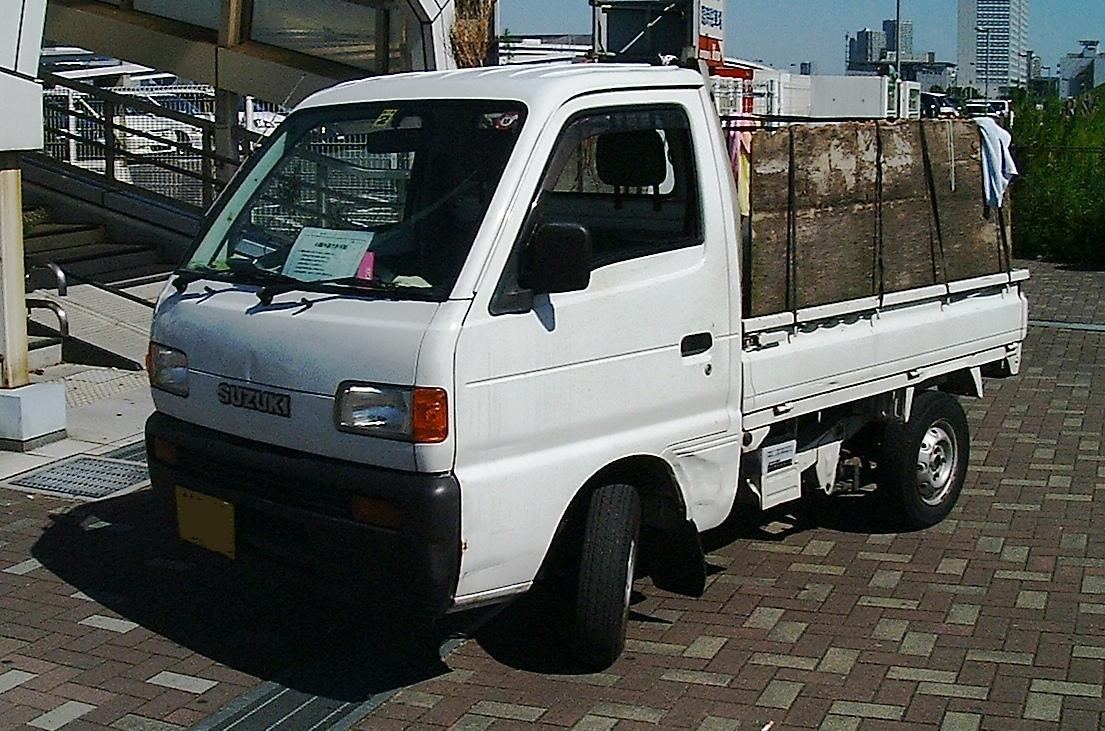 軽トラ画像