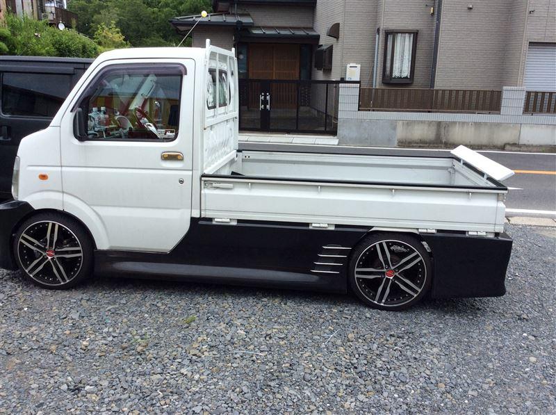 軽トラ画像