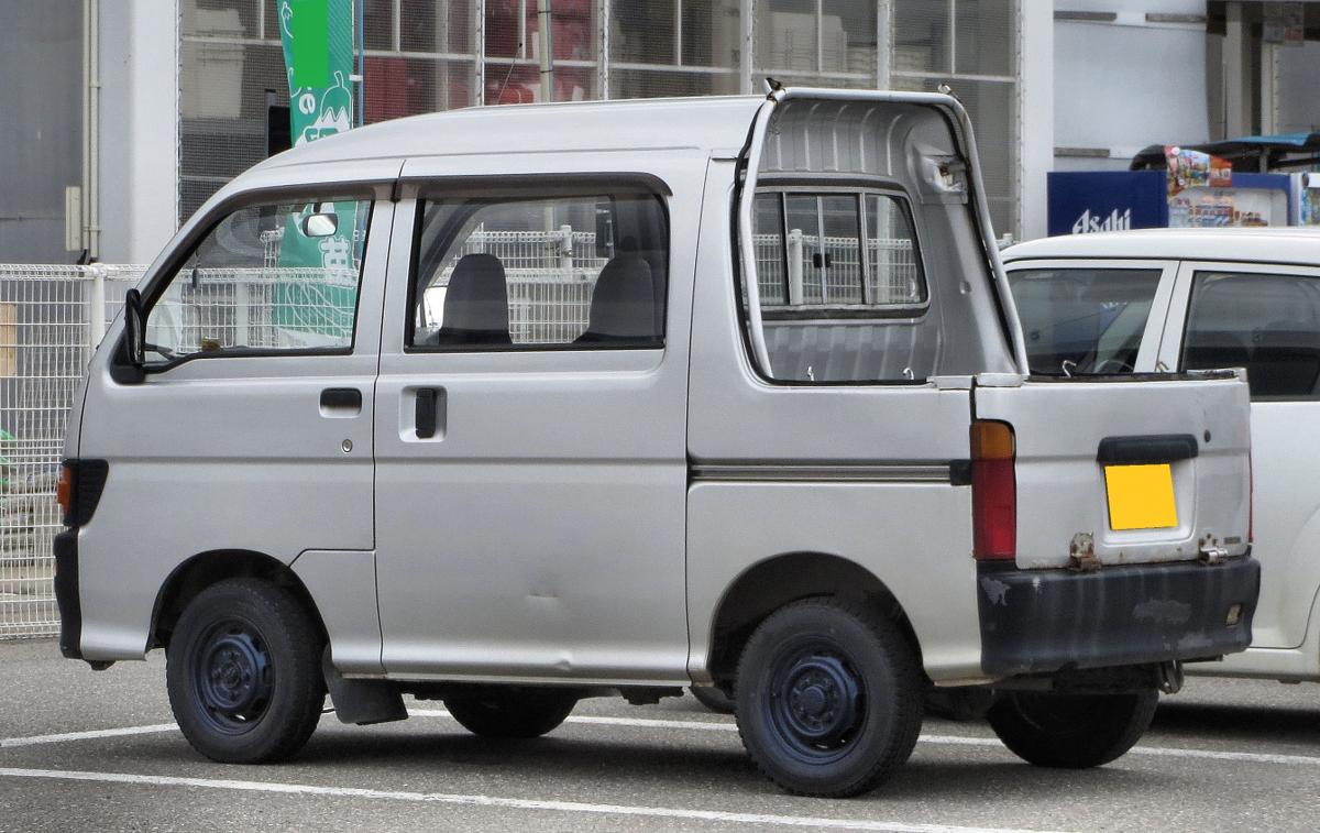 軽トラ画像