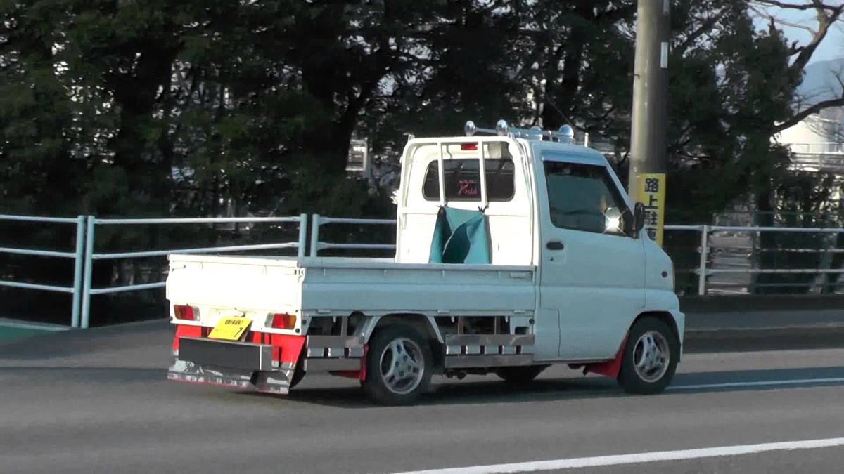 軽トラ画像