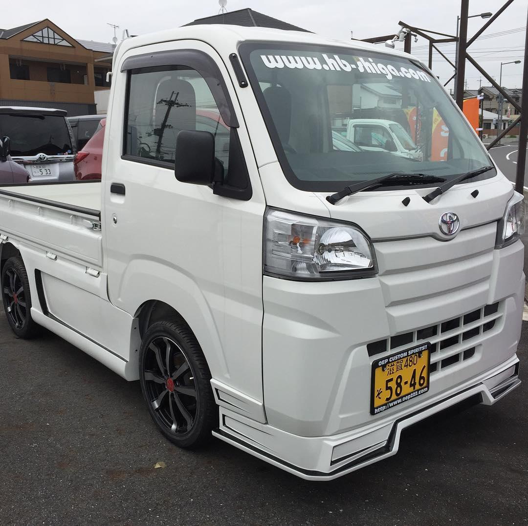 軽トラ画像