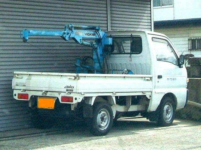 軽トラ画像