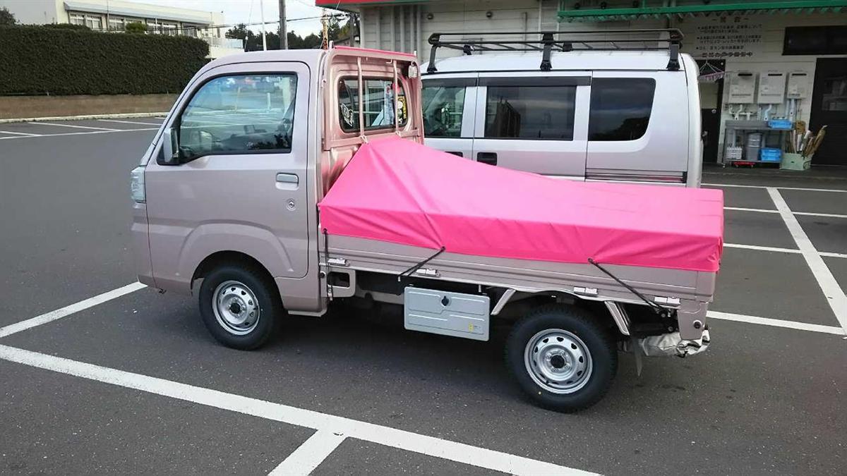 軽トラ画像