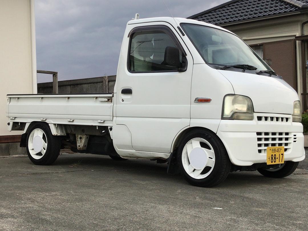 軽トラ画像