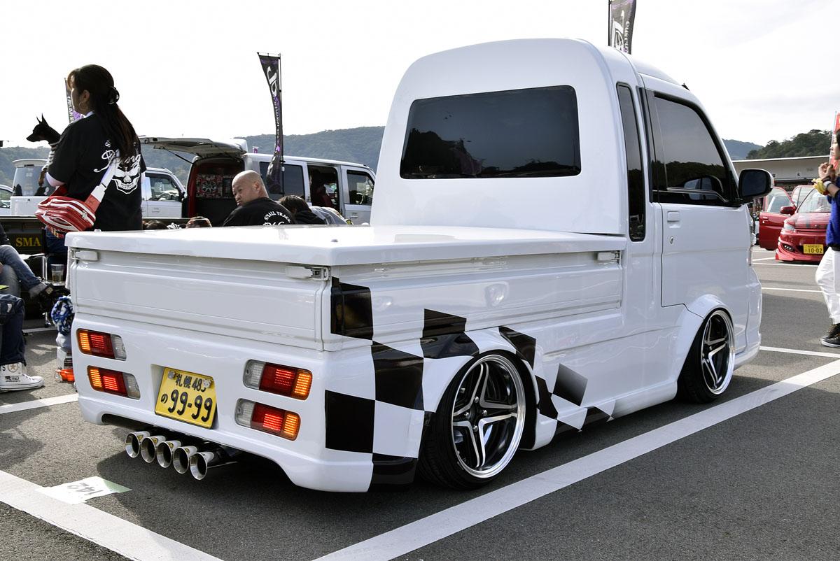 軽トラ画像