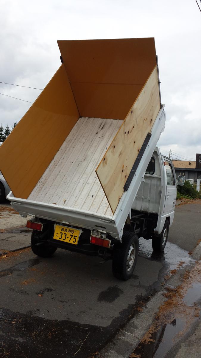 軽トラ画像