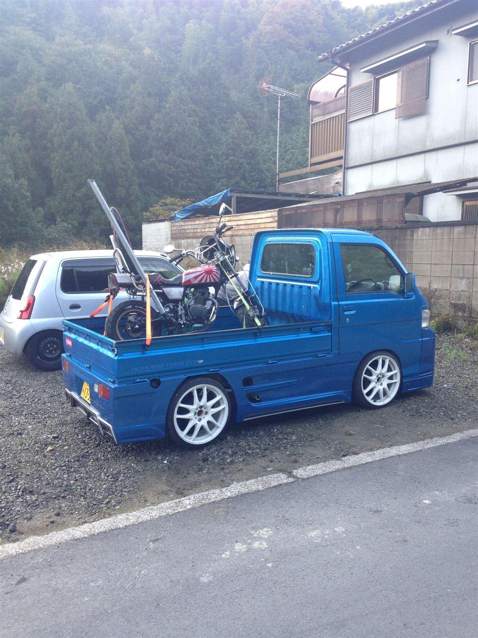 軽トラ画像